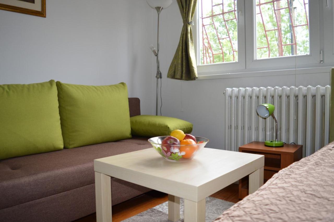 New Apartment Old Town 2 サラエヴォ エクステリア 写真