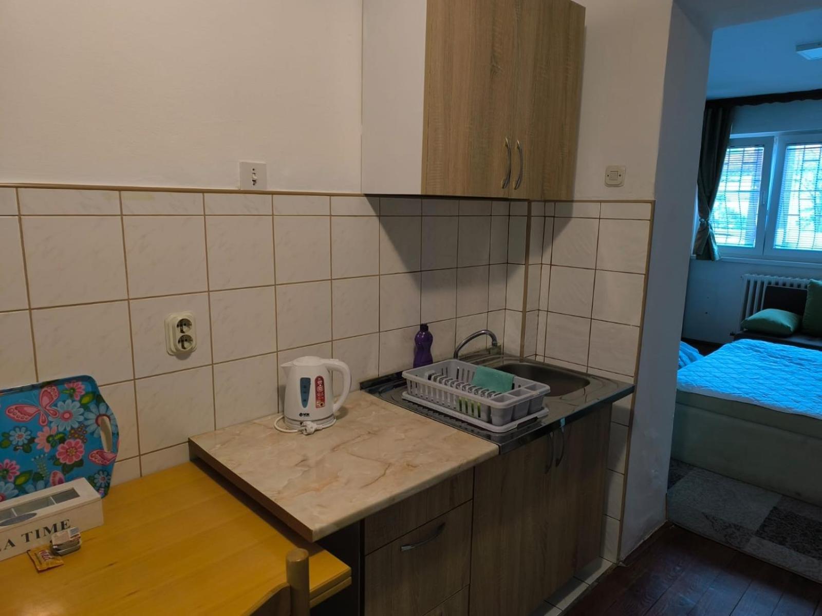 New Apartment Old Town 2 サラエヴォ エクステリア 写真